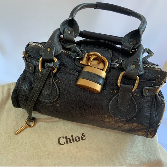 How To Tell An Authentic Chloe Handbag